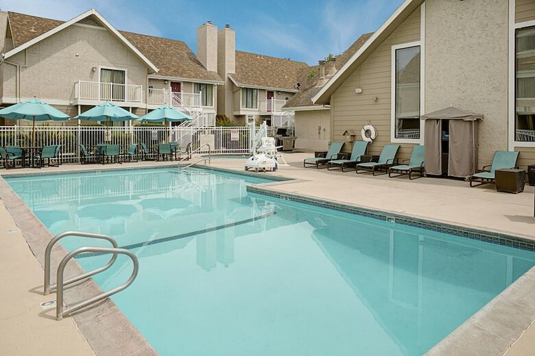 Hotel Residence Inn By Marriott Sacramento Cal Expo