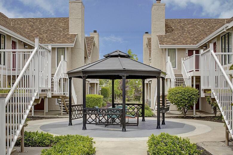 Hotel Residence Inn By Marriott Sacramento Cal Expo