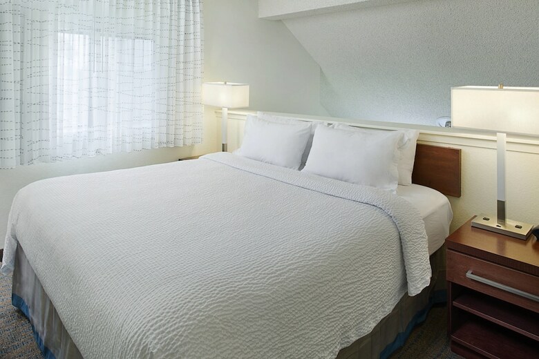 Hotel Residence Inn By Marriott Sacramento Cal Expo