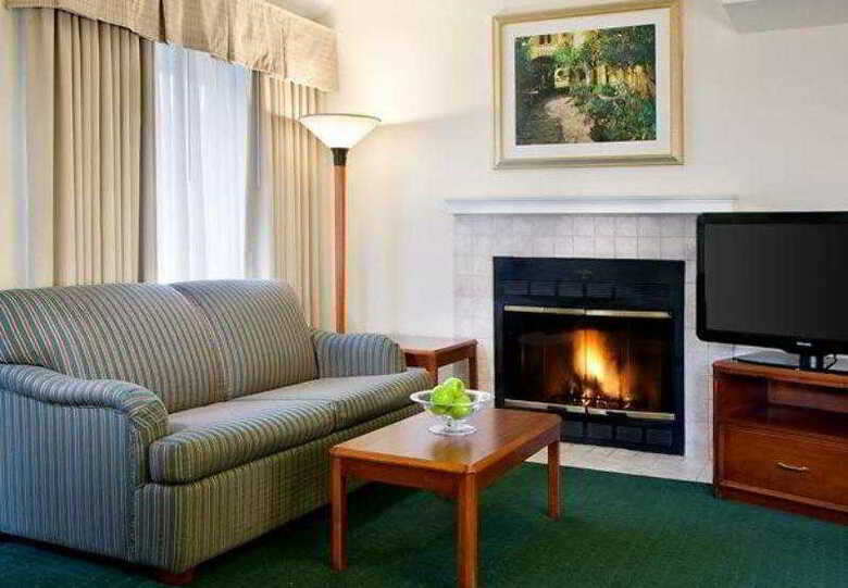 Hotel Residence Inn By Marriott Sacramento Cal Expo