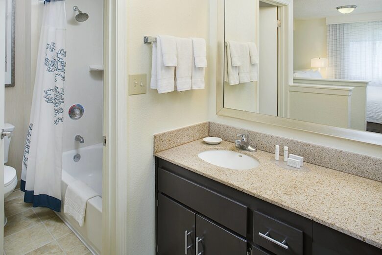 Hotel Residence Inn By Marriott Sacramento Cal Expo