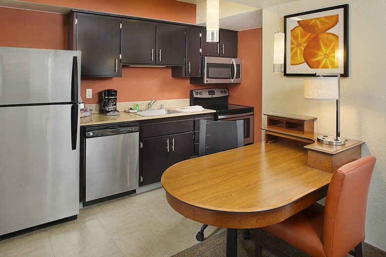 Hotel Residence Inn By Marriott Sacramento Cal Expo