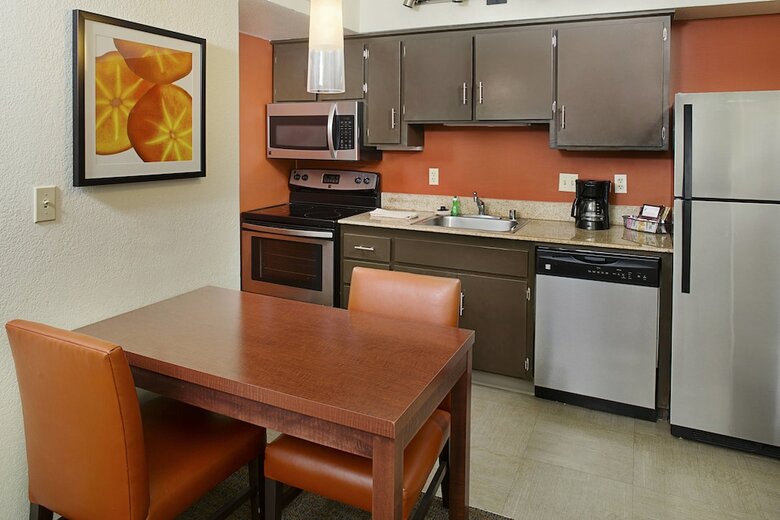 Hotel Residence Inn By Marriott Sacramento Cal Expo