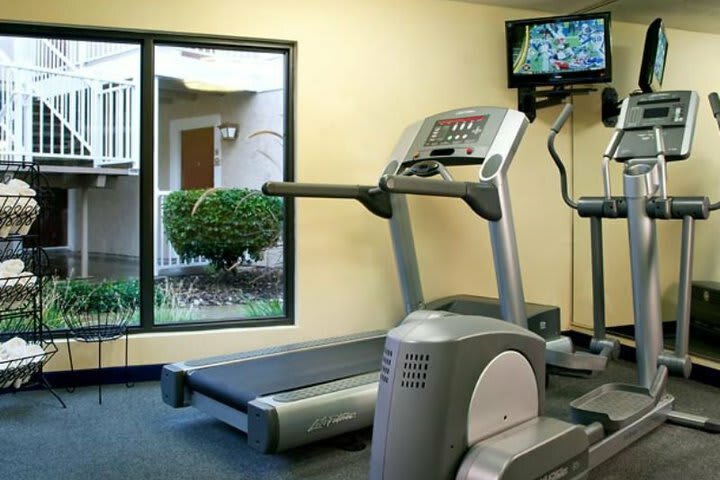 Hotel Residence Inn By Marriott Sacramento Cal Expo