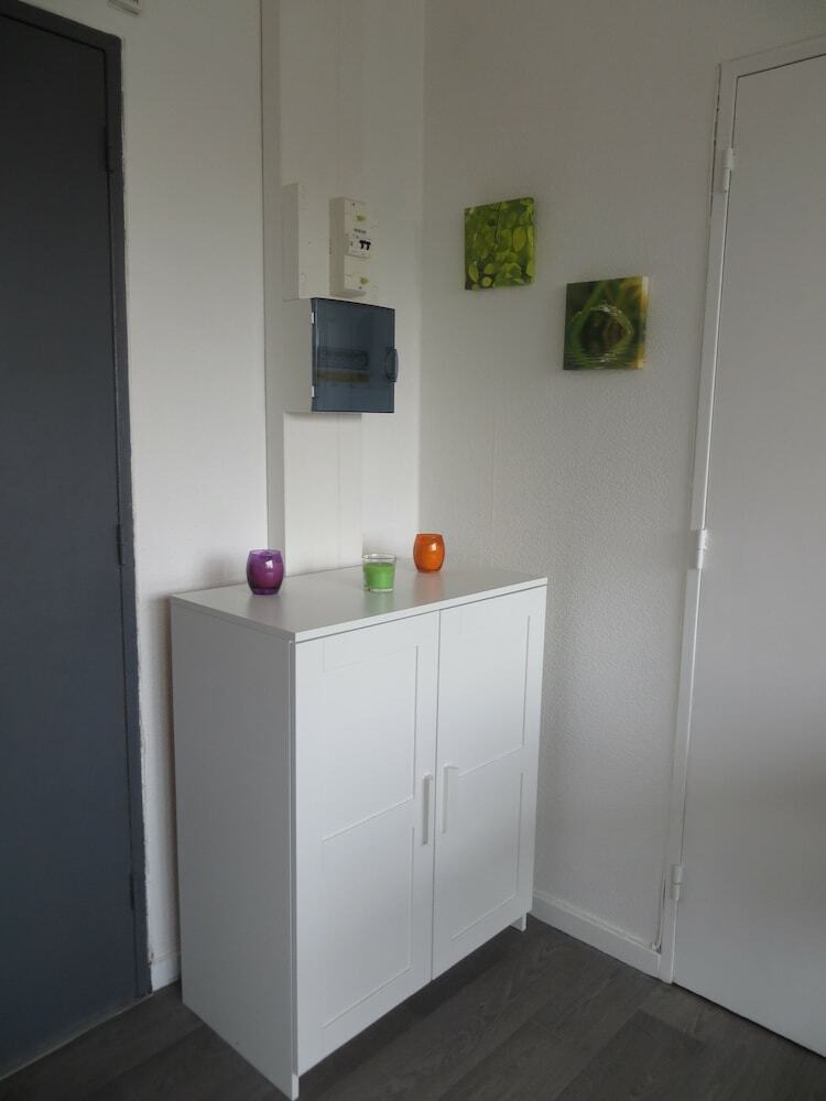 Apartamento Appartement Parc Des Expositions