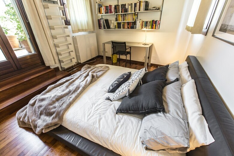 Apartamento Attic Boutique San Marco