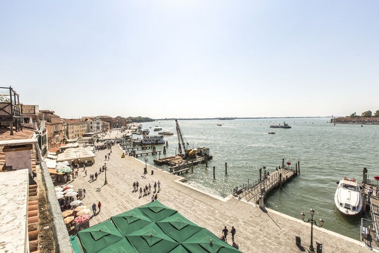 Apartamento Attic Boutique San Marco