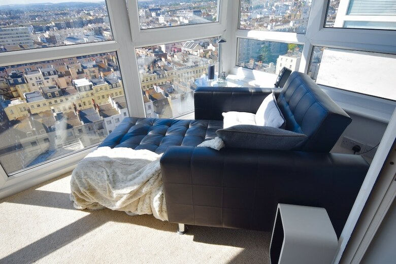 Apartamentos Isabella Penthouse 15th Floor, Seafront