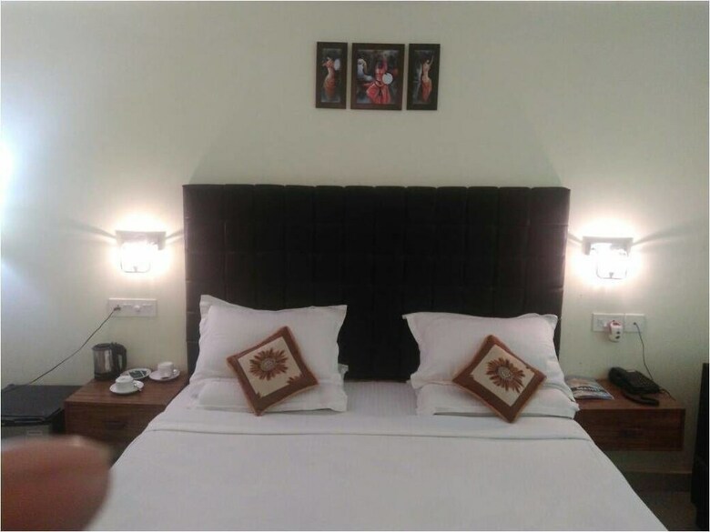 Hotel Nalanda Regency Rajgir