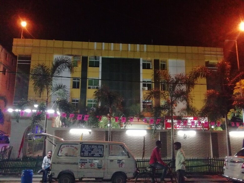 Hotel Nalanda Regency Rajgir