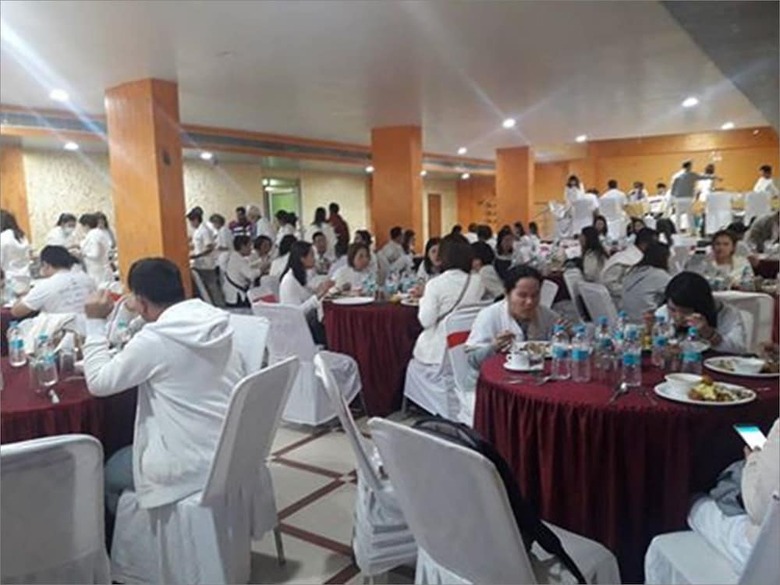Hotel Nalanda Regency Rajgir