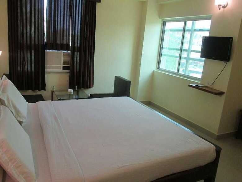 Hotel Nalanda Regency Rajgir
