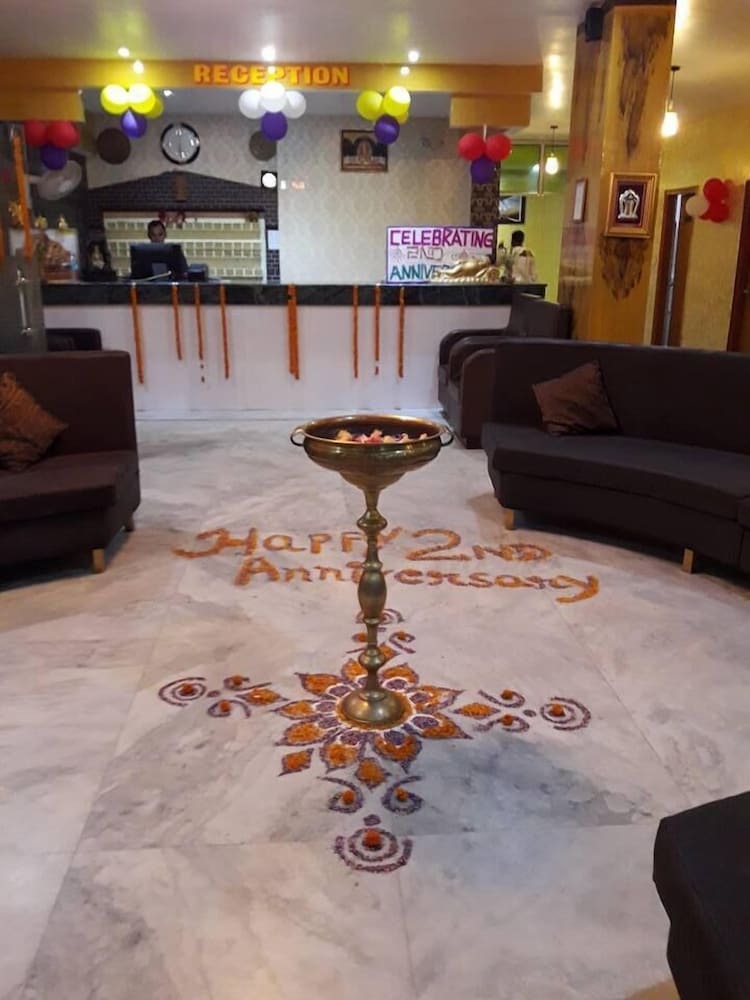 Hotel Nalanda Regency Rajgir