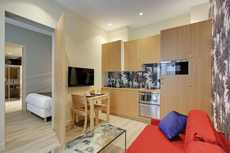 Apartamento Milestay - Opera