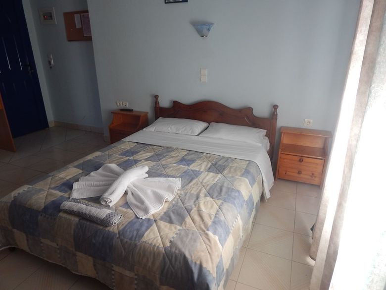 Apartamentos Anaxos Garden