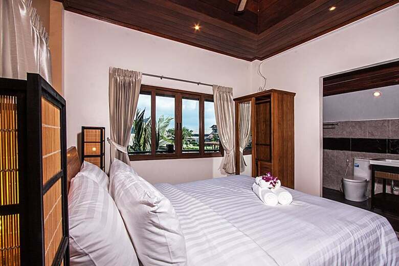 Beverly Thai House Pool Villa