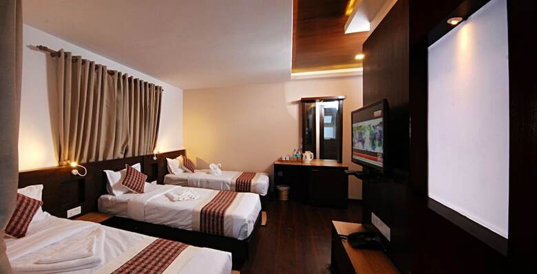 Hotel Kathmandu Suite Home