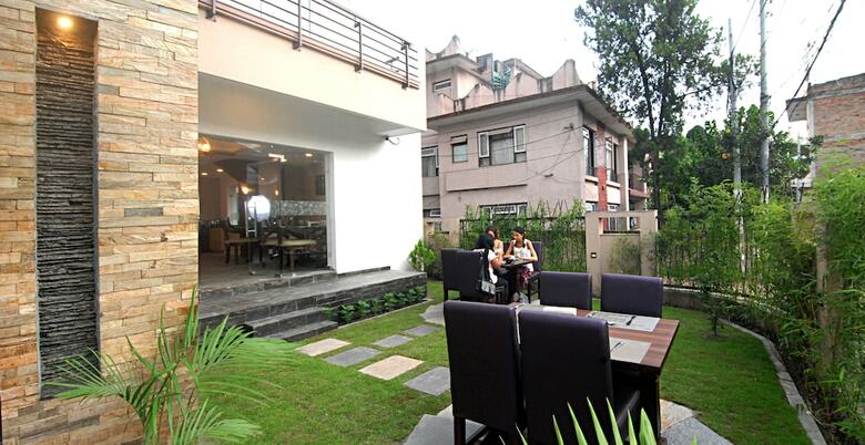 Hotel Kathmandu Suite Home