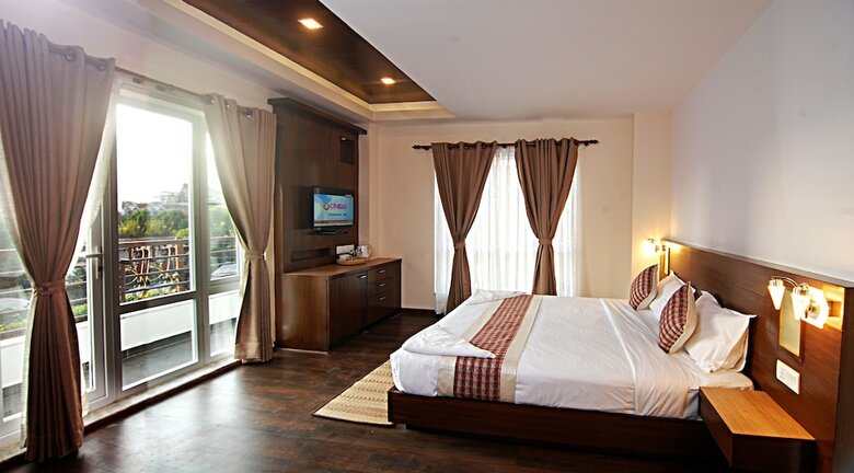 Hotel Kathmandu Suite Home