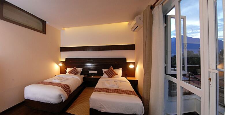 Hotel Kathmandu Suite Home