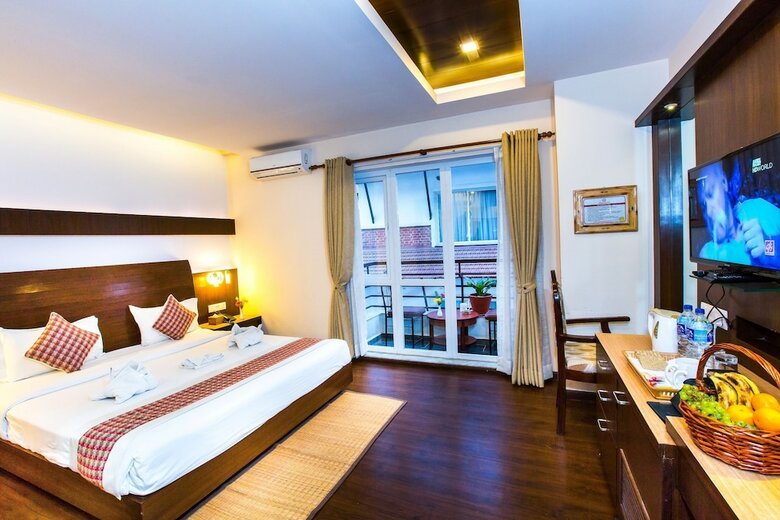 Hotel Kathmandu Suite Home