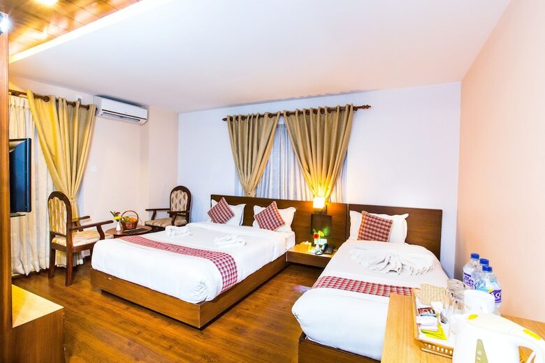 Hotel Kathmandu Suite Home