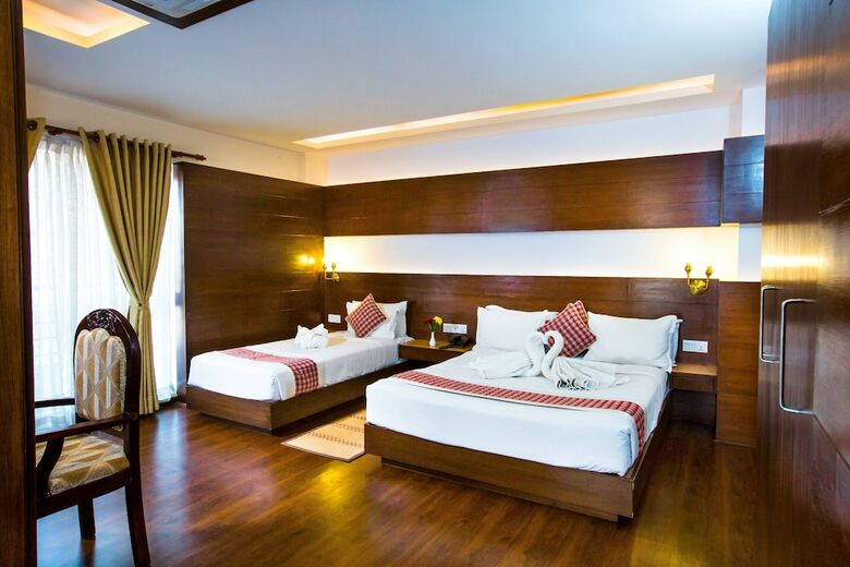 Hotel Kathmandu Suite Home