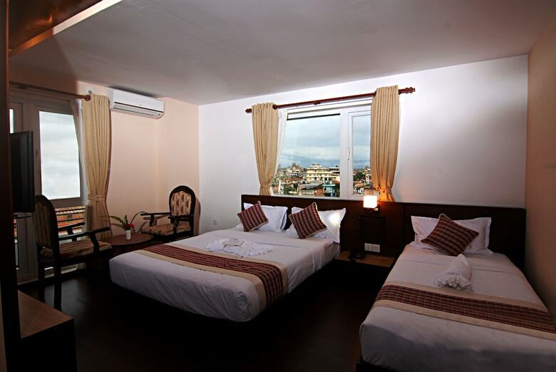 Hotel Kathmandu Suite Home