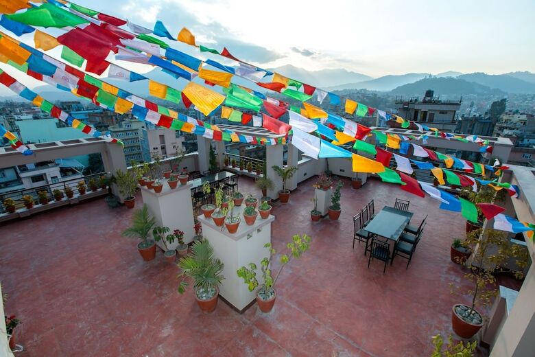 Hotel Kathmandu Suite Home