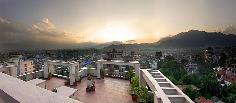 Hotel Kathmandu Suite Home