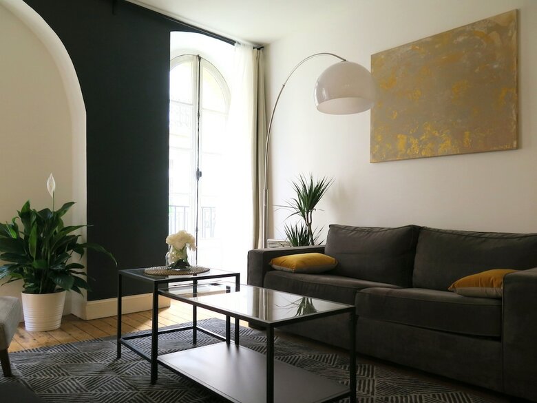 Apartamento Bordeaux Bouqui�re
