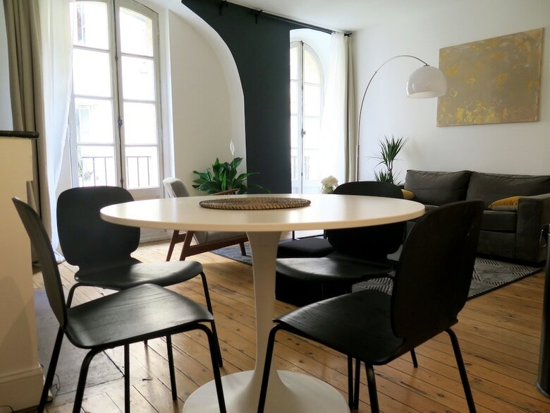 Apartamento Bordeaux Bouqui�re