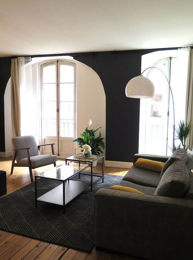 Apartamento Bordeaux Bouqui�re