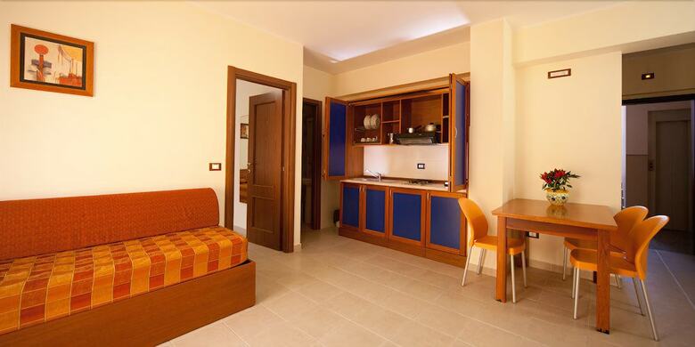Hotel Residence Alpa