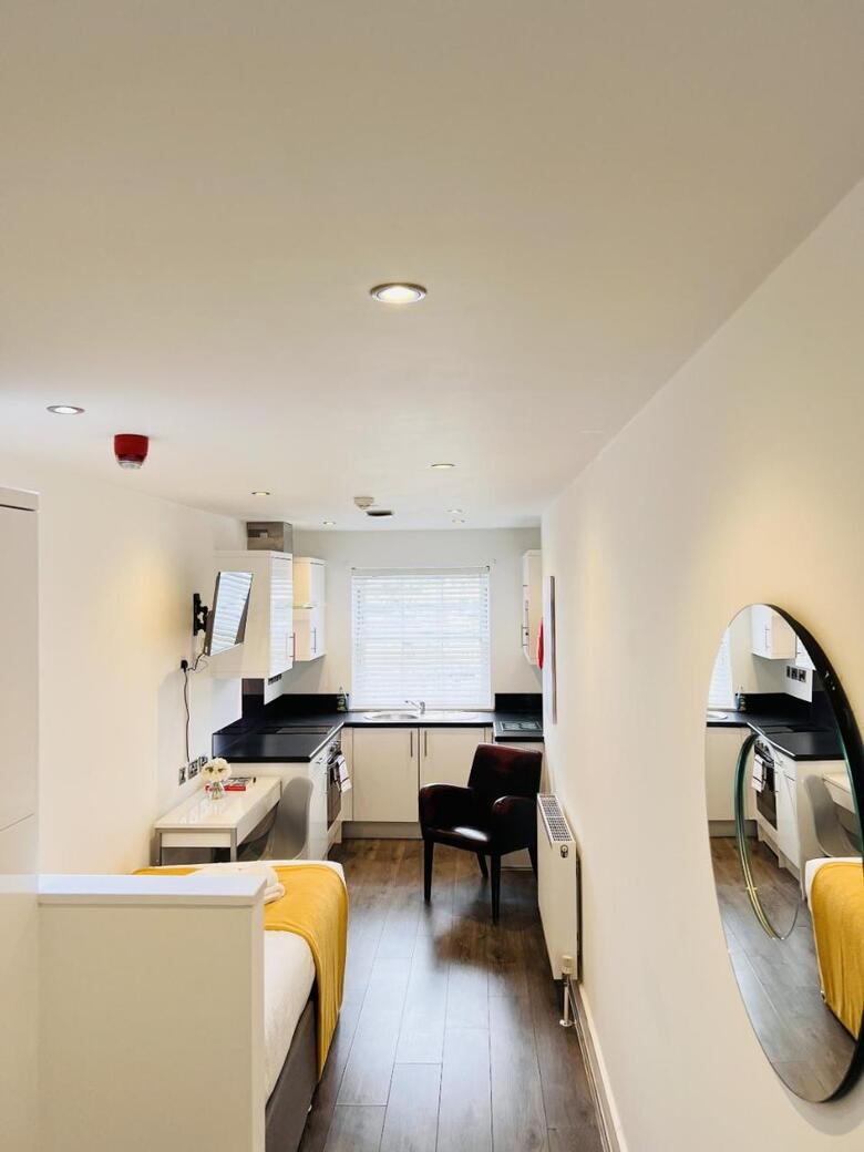 Apartamentos Fox Studios