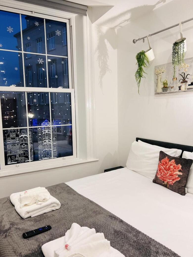 Apartamentos Fox Studios