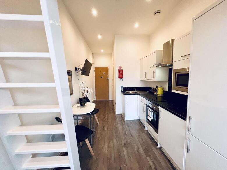 Apartamentos Fox Studios