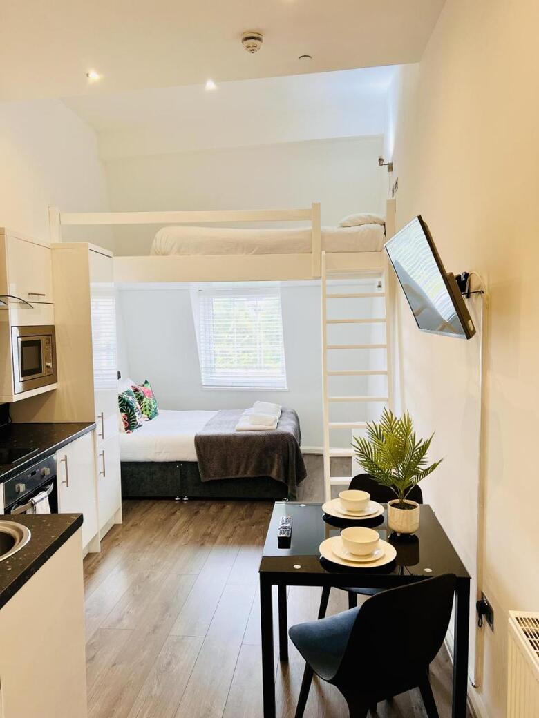 Apartamentos Fox Studios