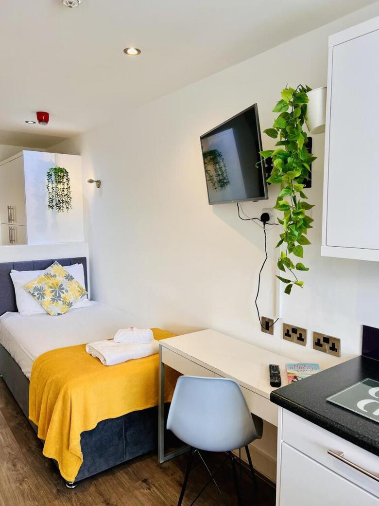 Apartamentos Fox Studios