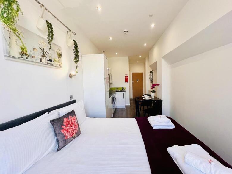 Apartamentos Fox Studios