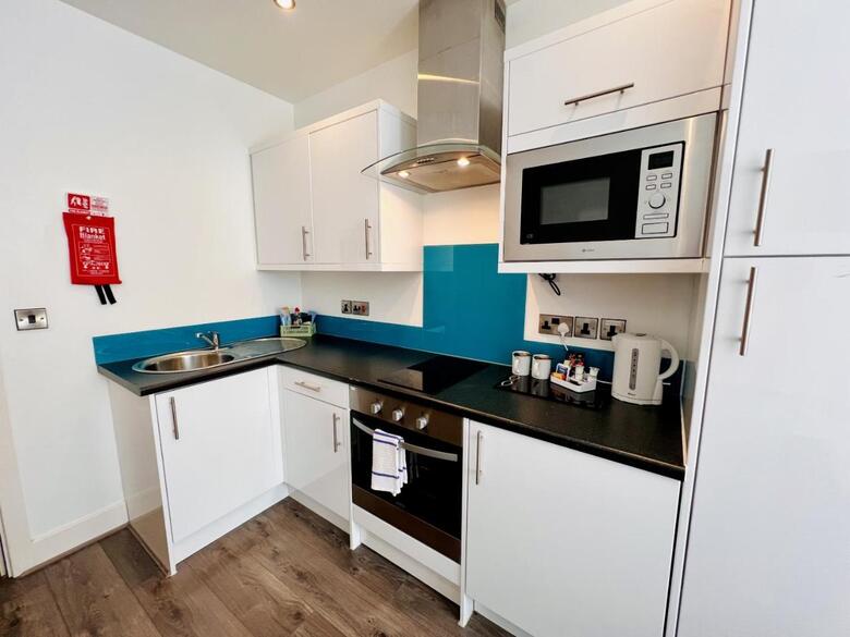 Apartamentos Fox Studios
