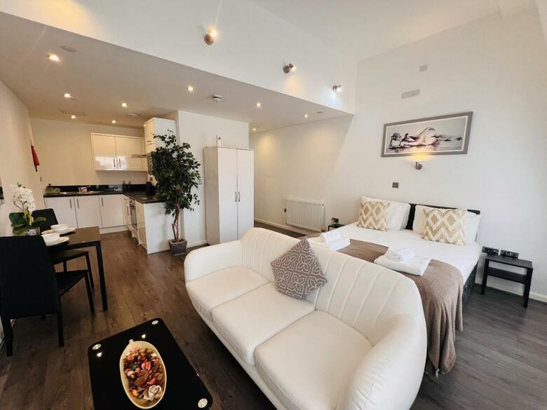 Apartamentos Fox Studios