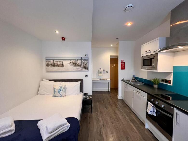 Apartamentos Fox Studios