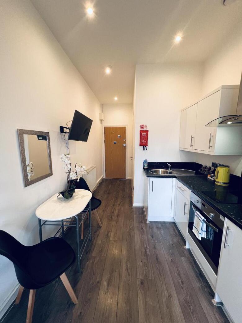 Apartamentos Fox Studios