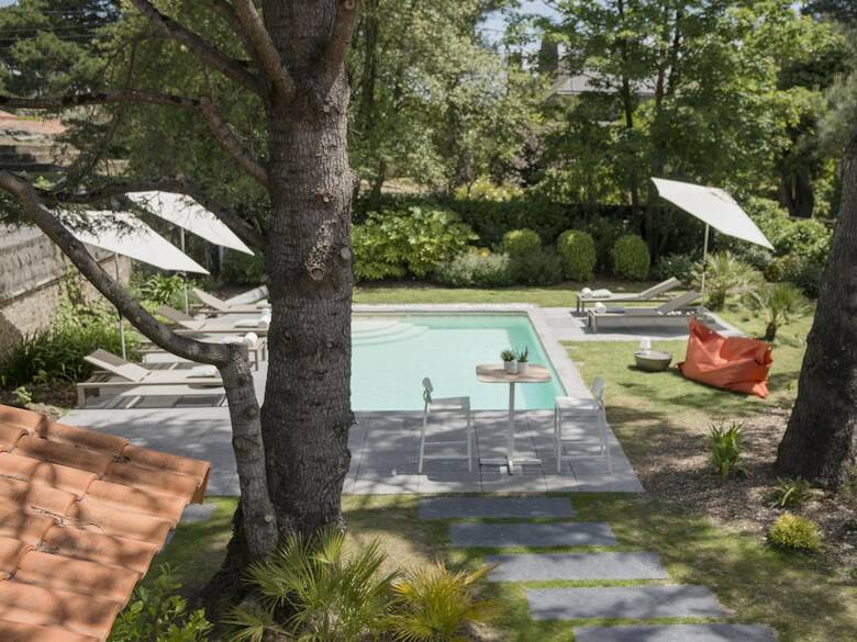 Bed & Breakfast Les Hauts De Jade