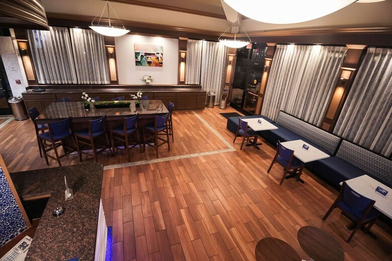 Hotel Best Western Hampton Coliseum Inn