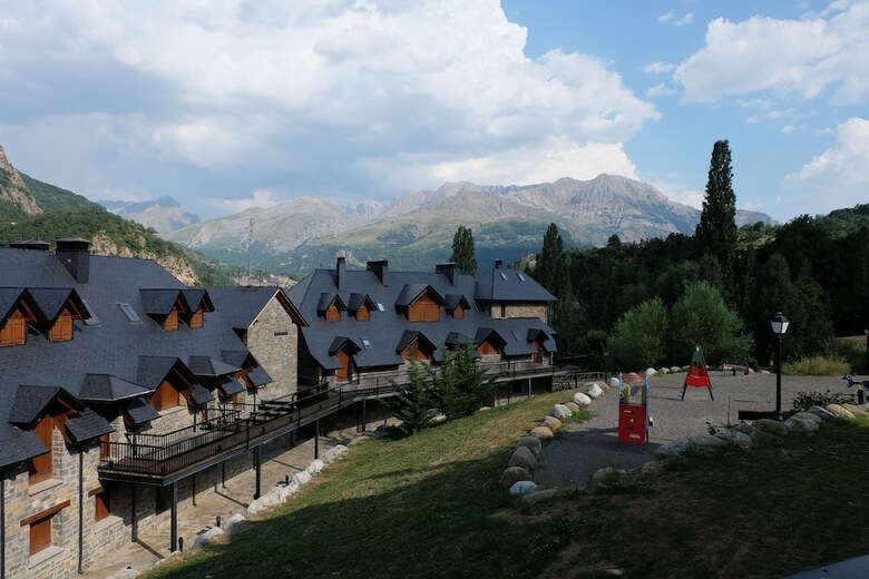 Apartamentos Los Altos de Escarrilla