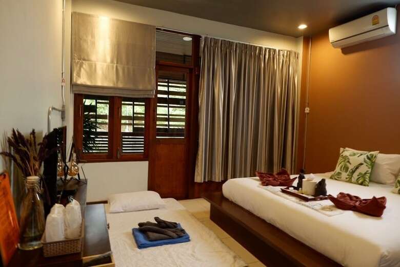 Hotel Baankhunlung No.121 Sangkhlaburi