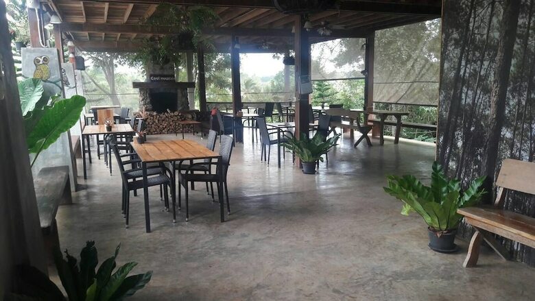 Hotel Red Z Cool Mountain Resort