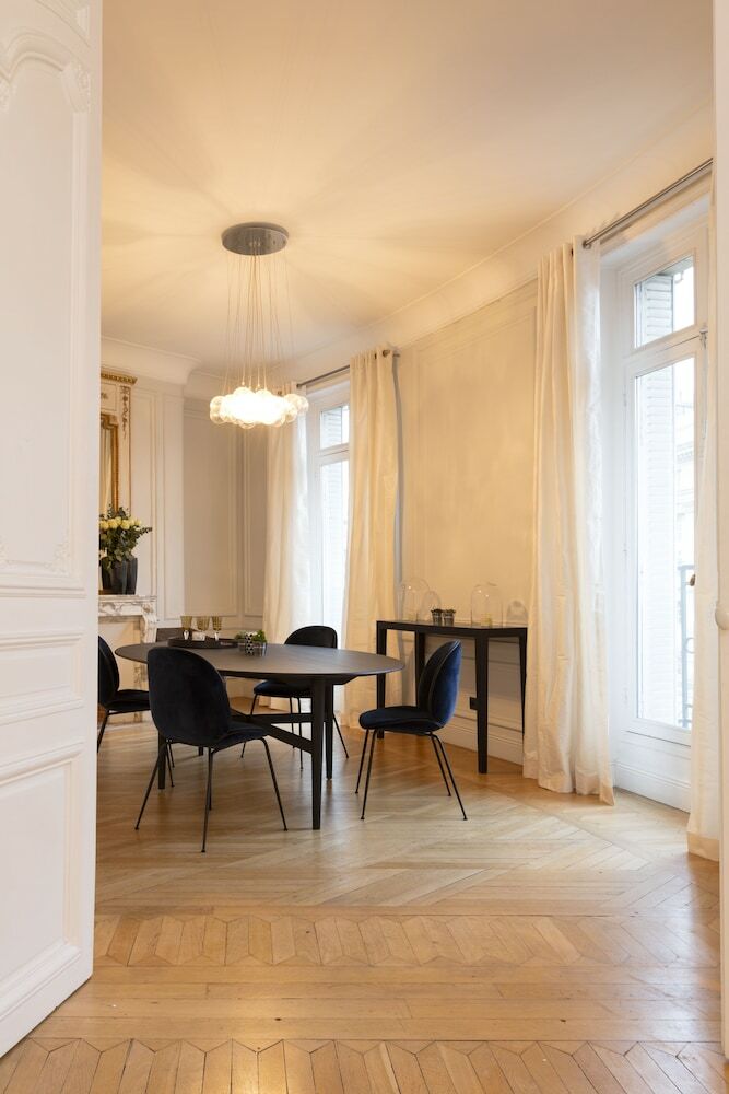 Apartamento Milestay - Saint Germain